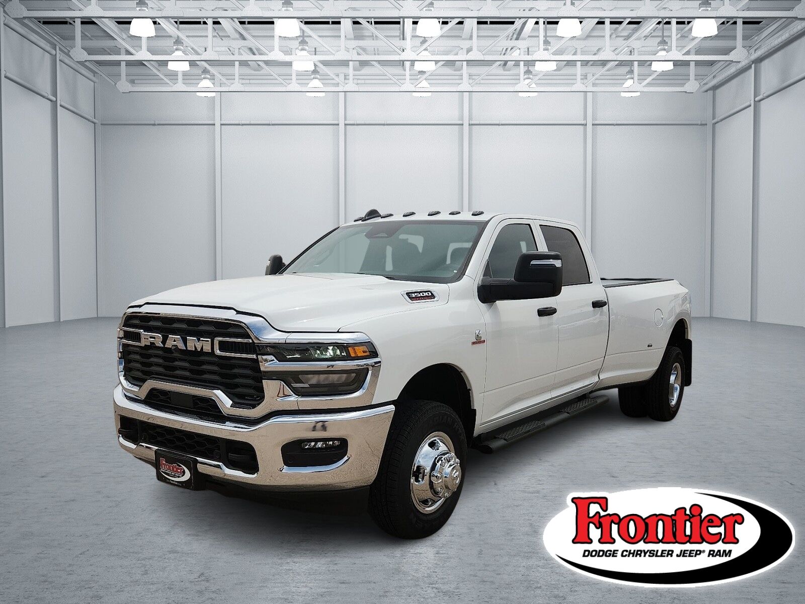 2026 RAM 3500
