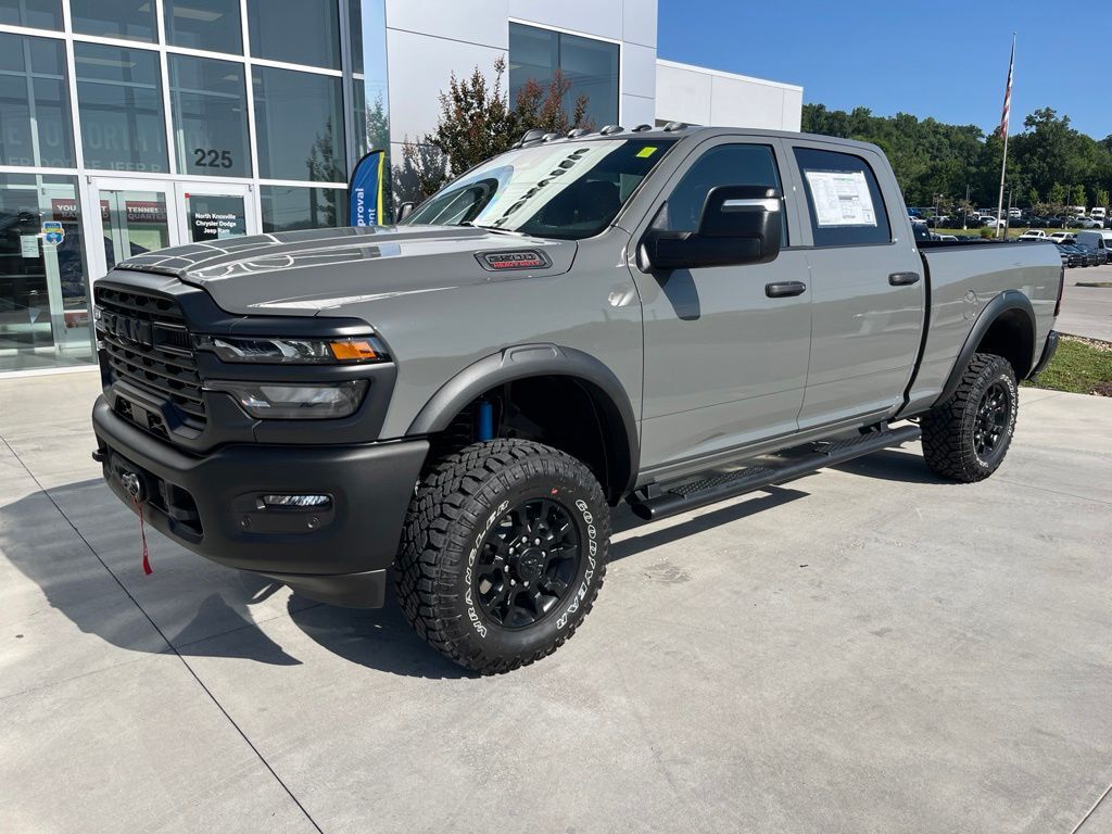 2026 RAM 2500