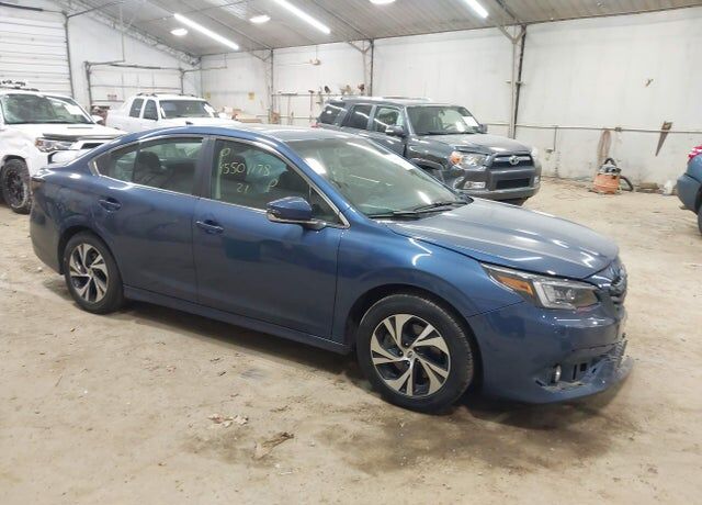 2021 SUBARU Legacy