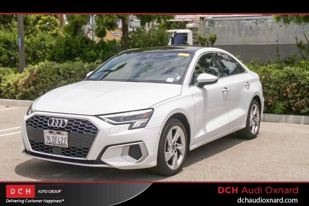 2024 AUDI A3