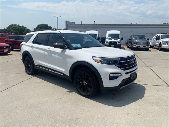 2022 FORD Explorer