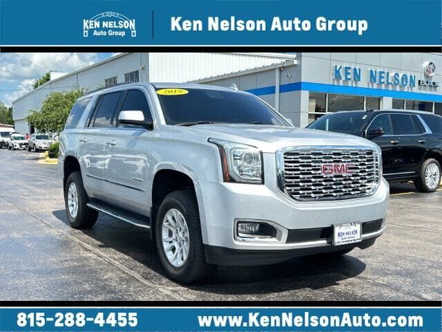 2018 GMC Yukon