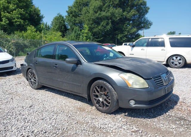 2006 NISSAN Maxima