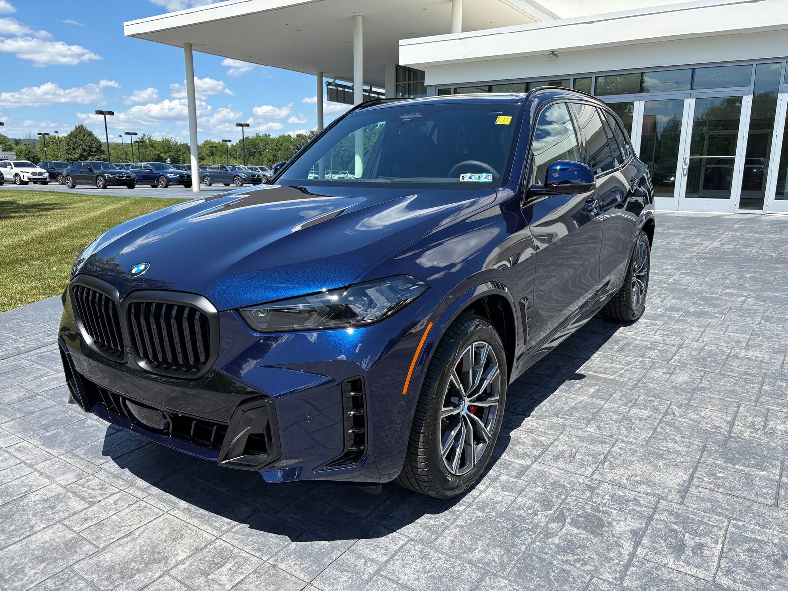 2026 BMW X5