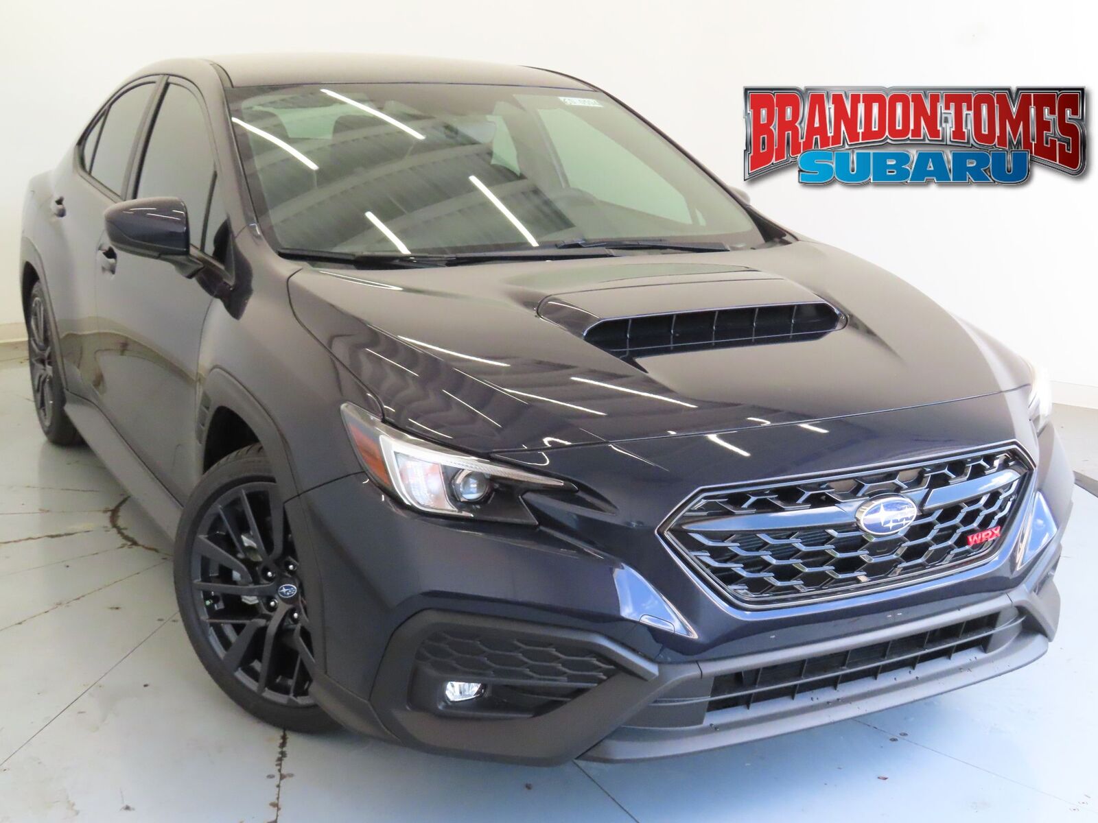 2026 SUBARU WRX