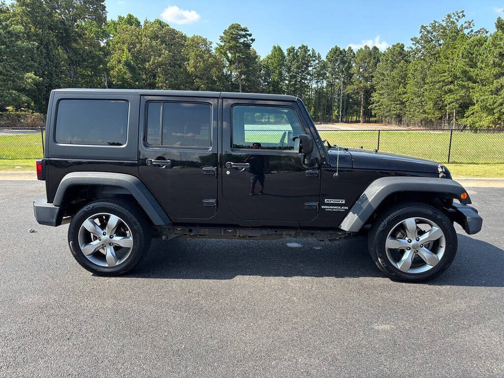 2017 JEEP Wrangler