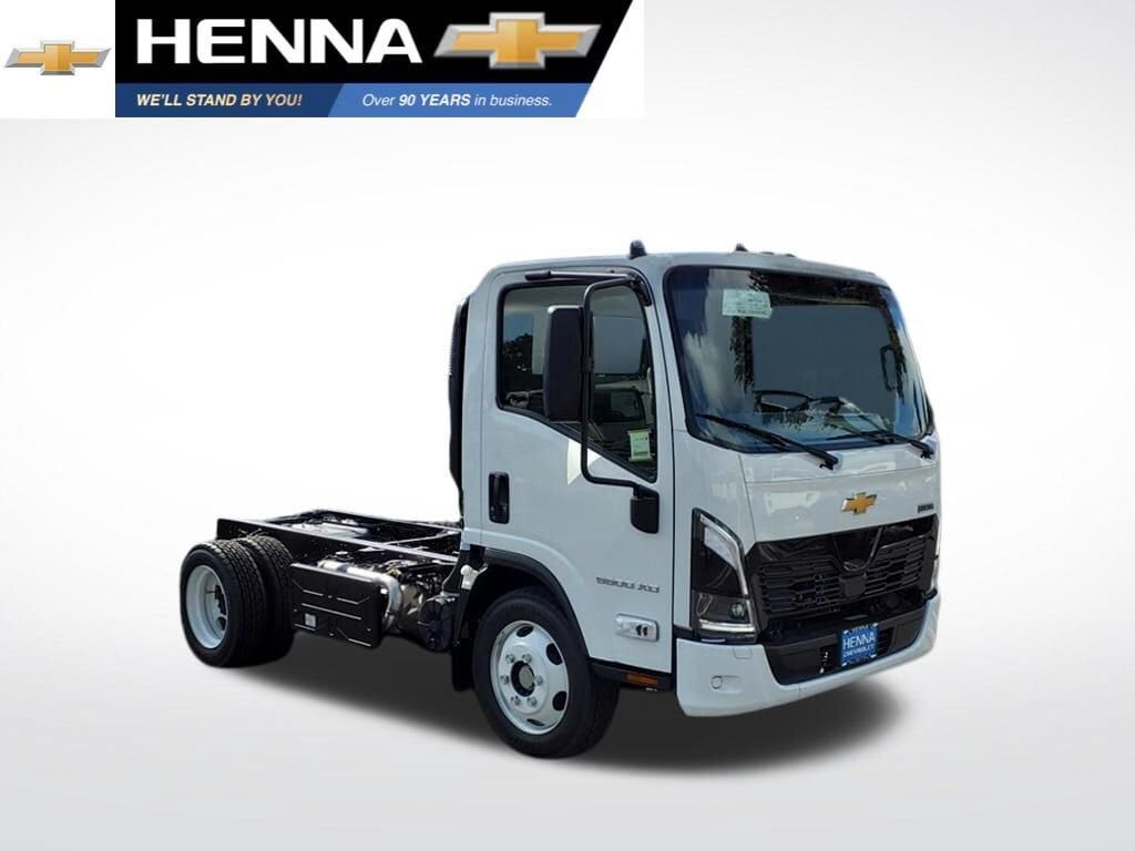 2025 CHEVROLET 5500XD