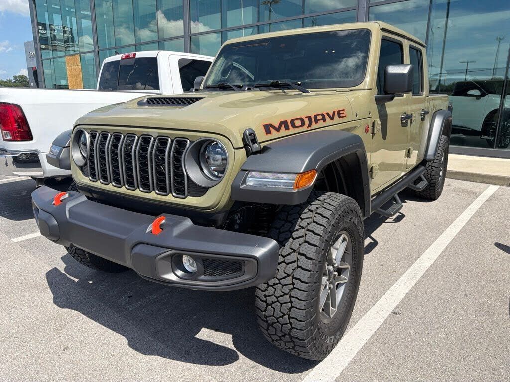 2025 JEEP Gladiator
