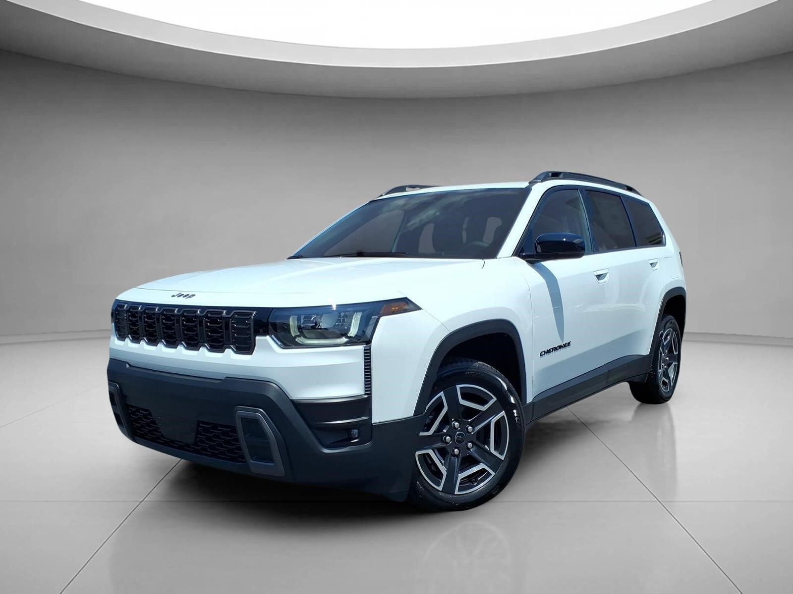 2026 JEEP Cherokee