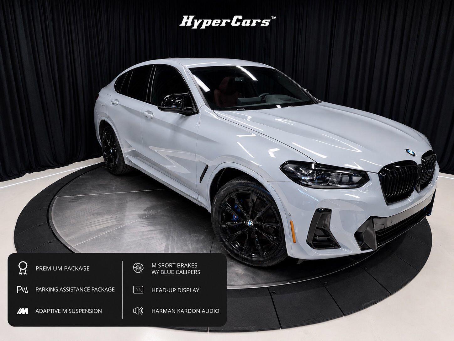2023 BMW X4