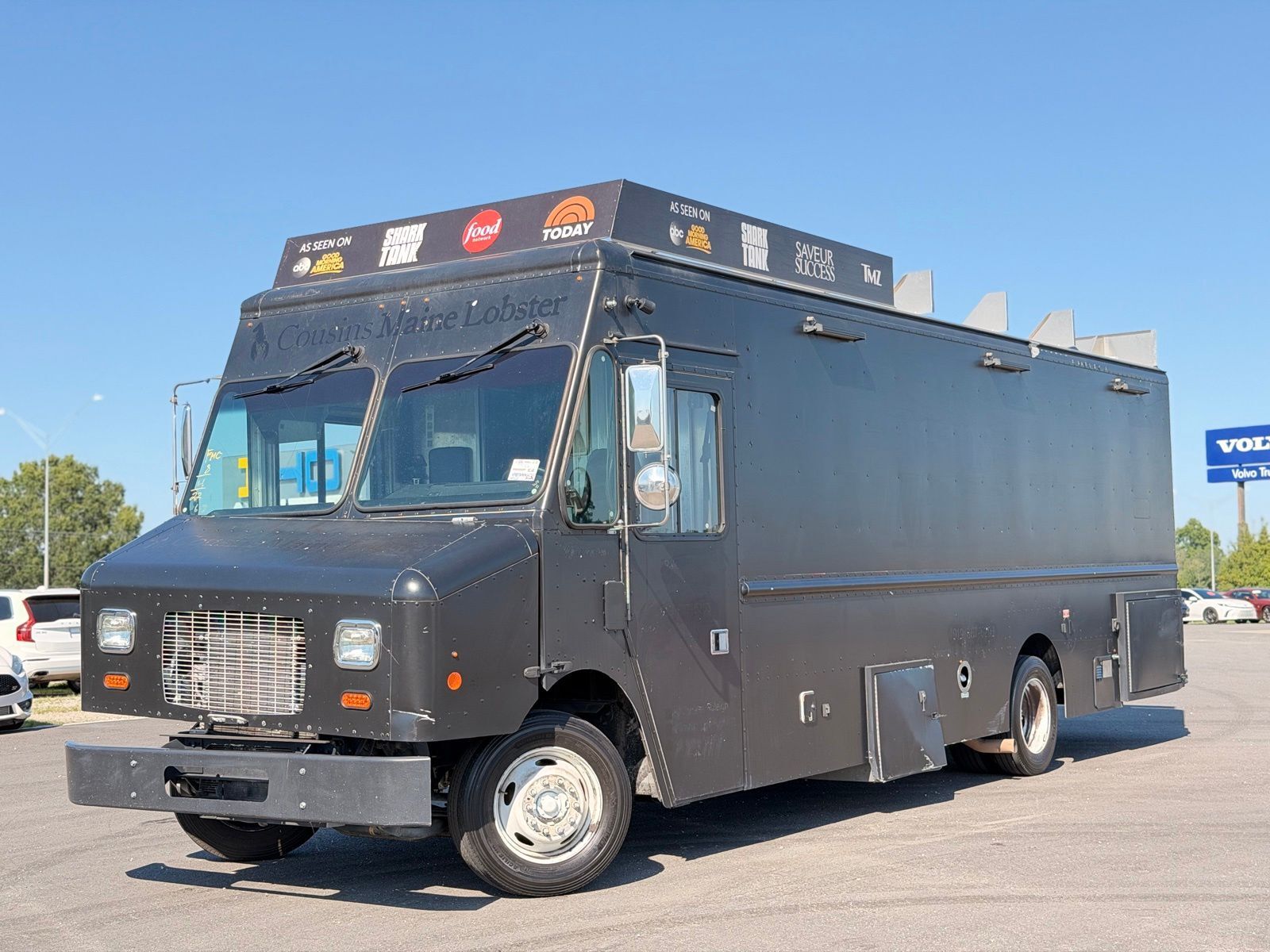 2022 FORD Commercial Chassis