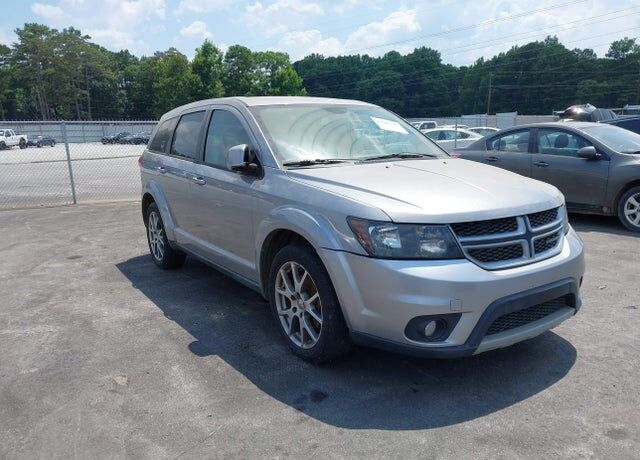 2016 DODGE Journey