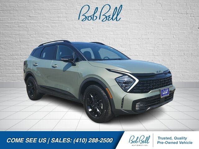 2025 KIA Sportage