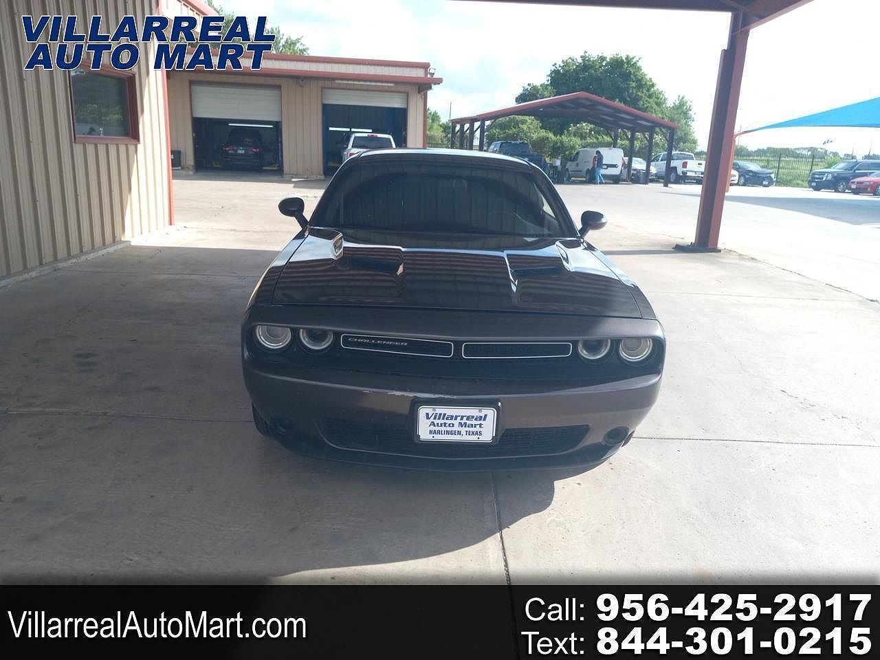 2016 DODGE Challenger