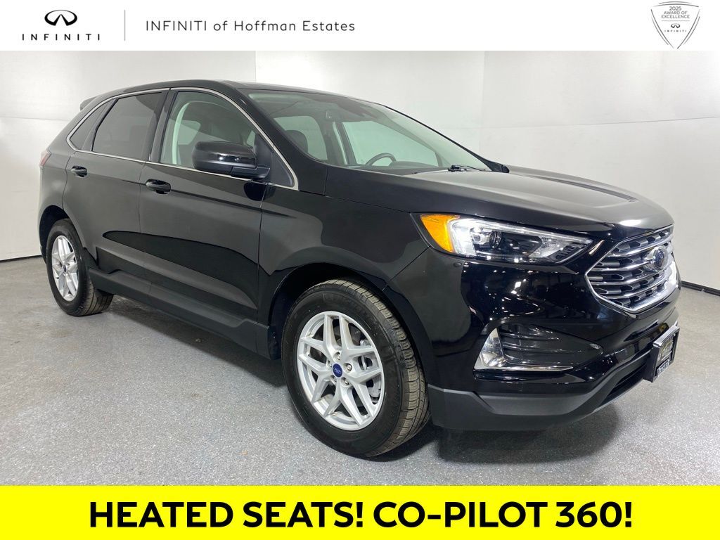 2022 FORD Edge