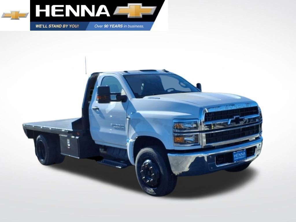 2023 GMC Silverado Medium Duty