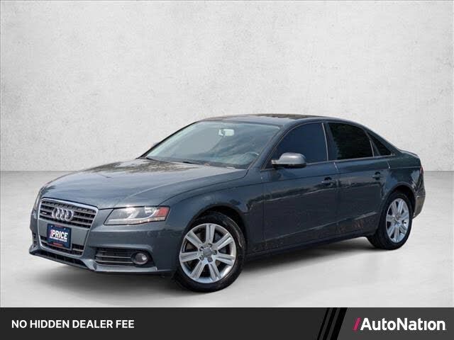2011 AUDI A4