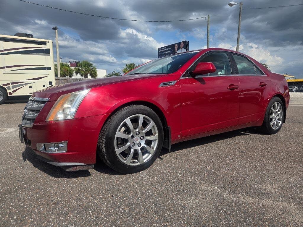 2009 CADILLAC CTS