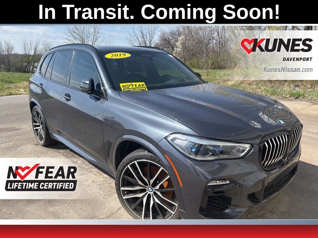 2019 BMW X5