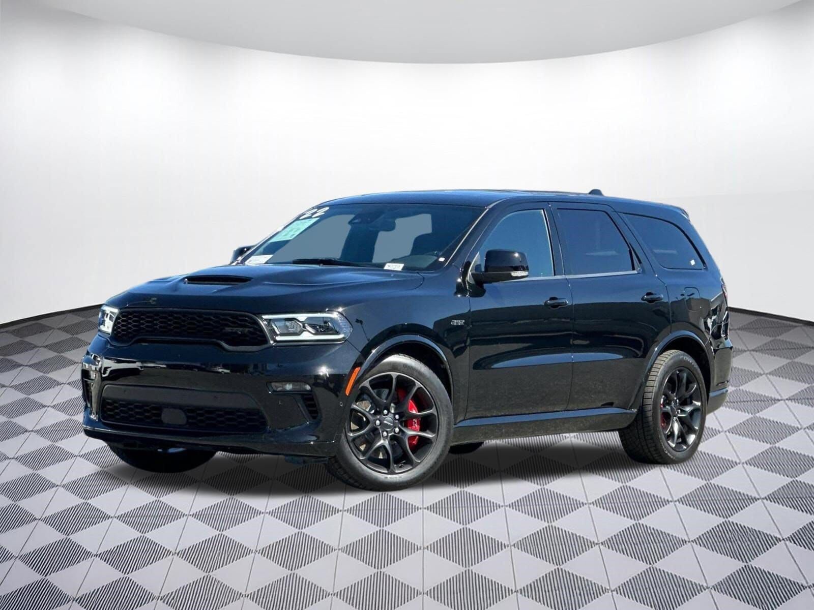 2022 DODGE Durango
