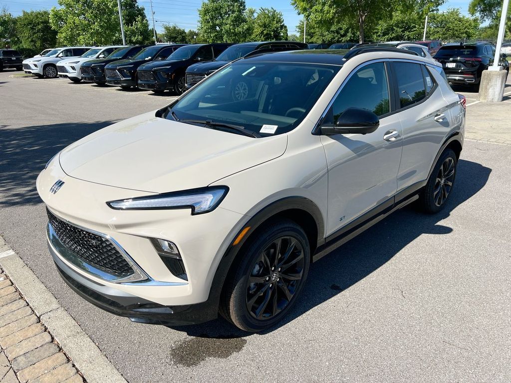 2026 BUICK Encore GX