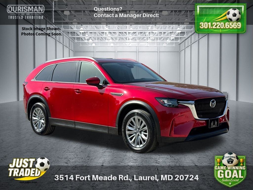 2024 MAZDA CX-90