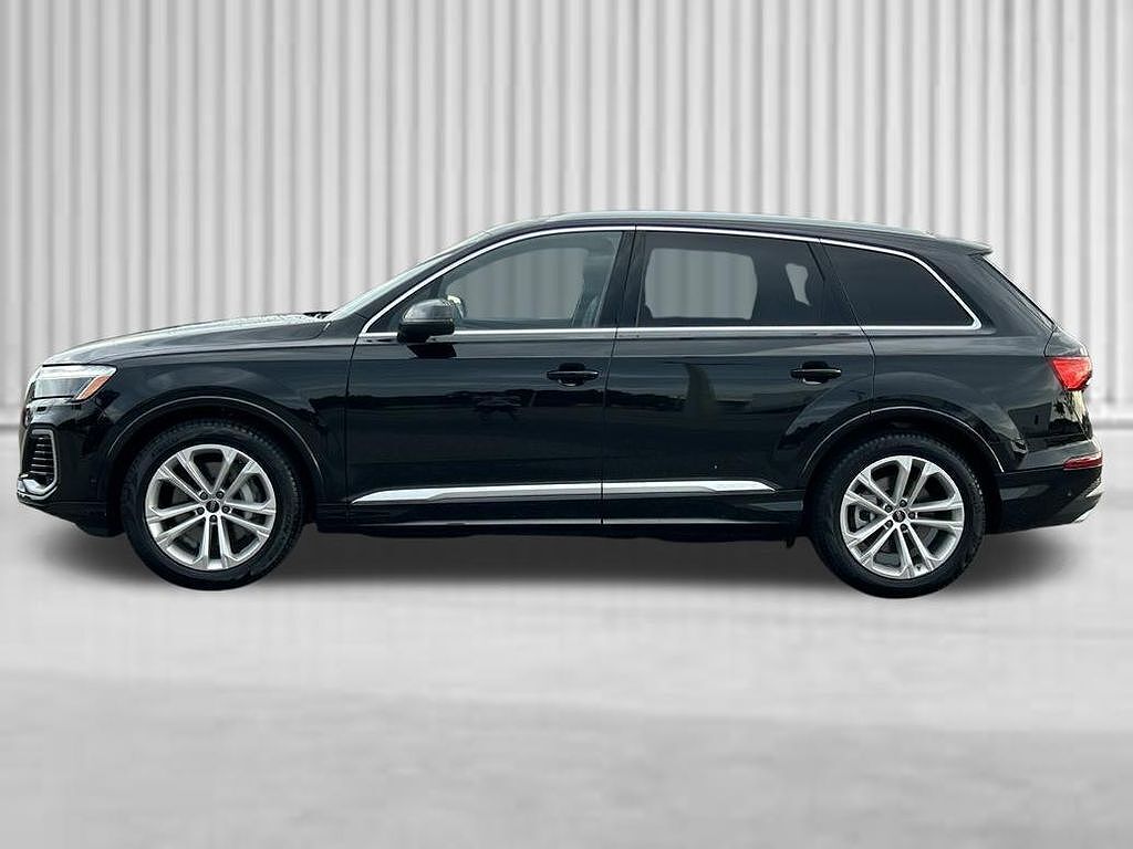 2026 Audi Q7