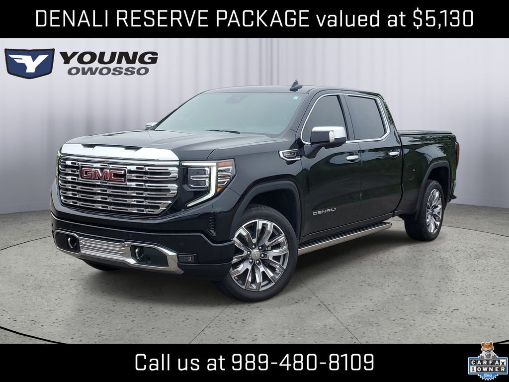 2023 GMC Sierra