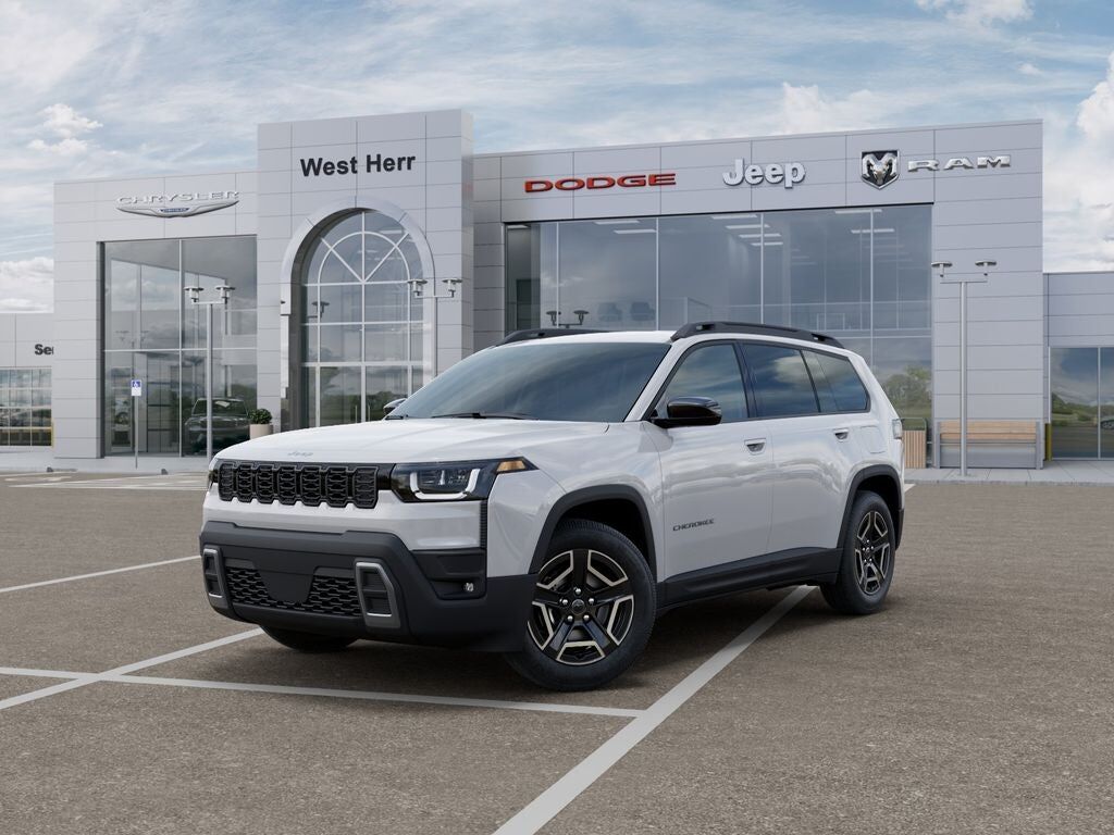 2026 JEEP Cherokee
