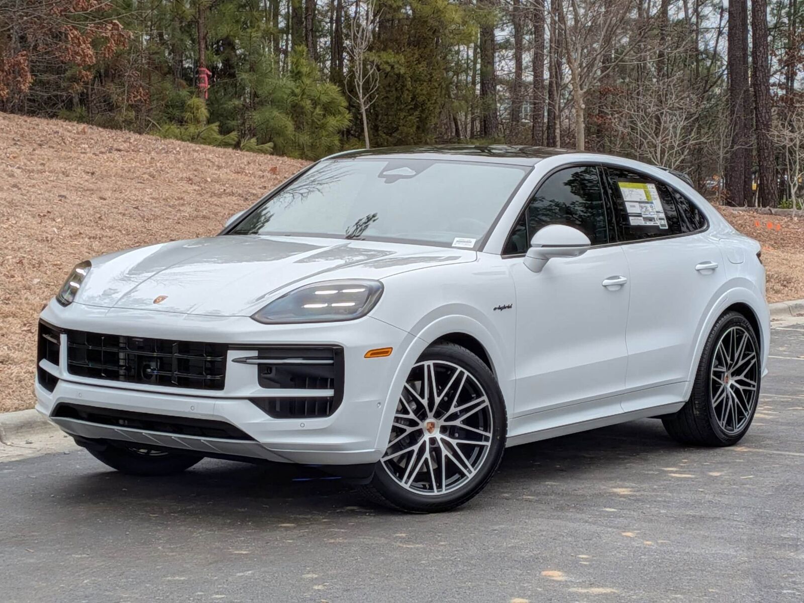 2026 PORSCHE Cayenne