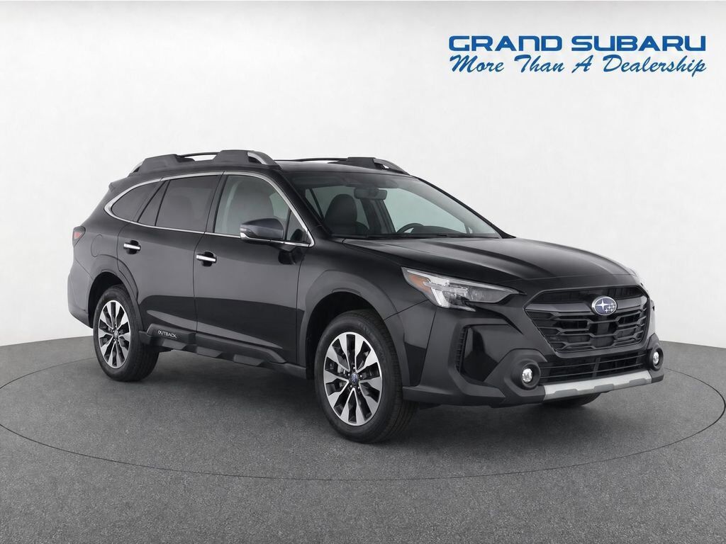 2023 SUBARU Outback