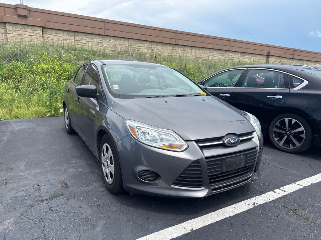 2013 FORD Focus
