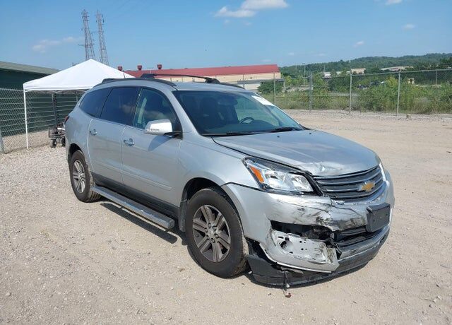 2017 CHEVROLET Traverse