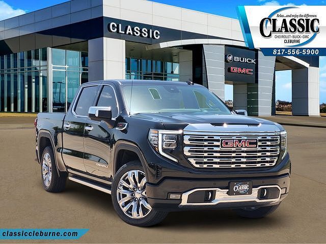 2026 GMC Sierra