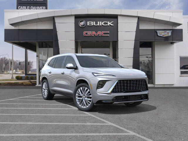 2026 BUICK Enclave