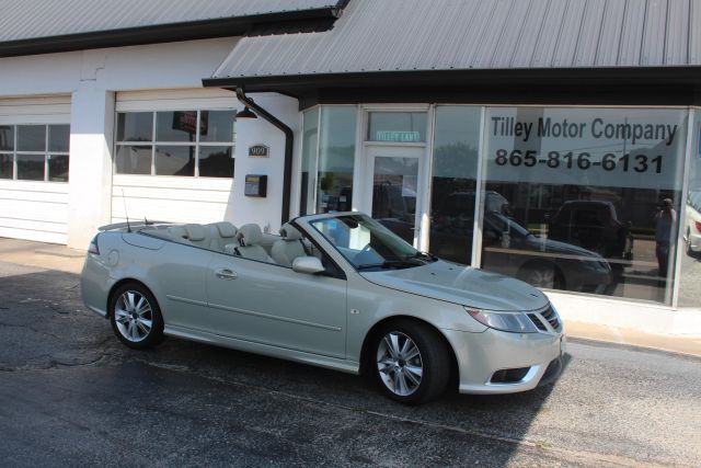 2008 SAAB 9-3
