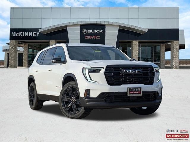 2026 GMC Acadia