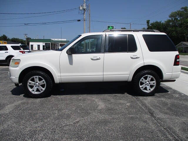 2009 FORD Explorer