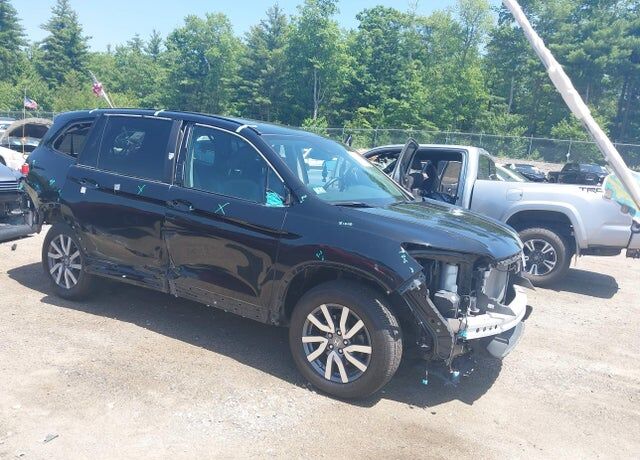 2020 HONDA Pilot