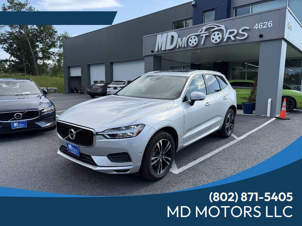 2019 VOLVO XC60