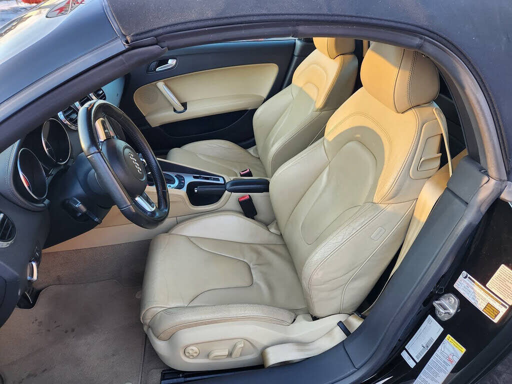 2008 Audi TT
