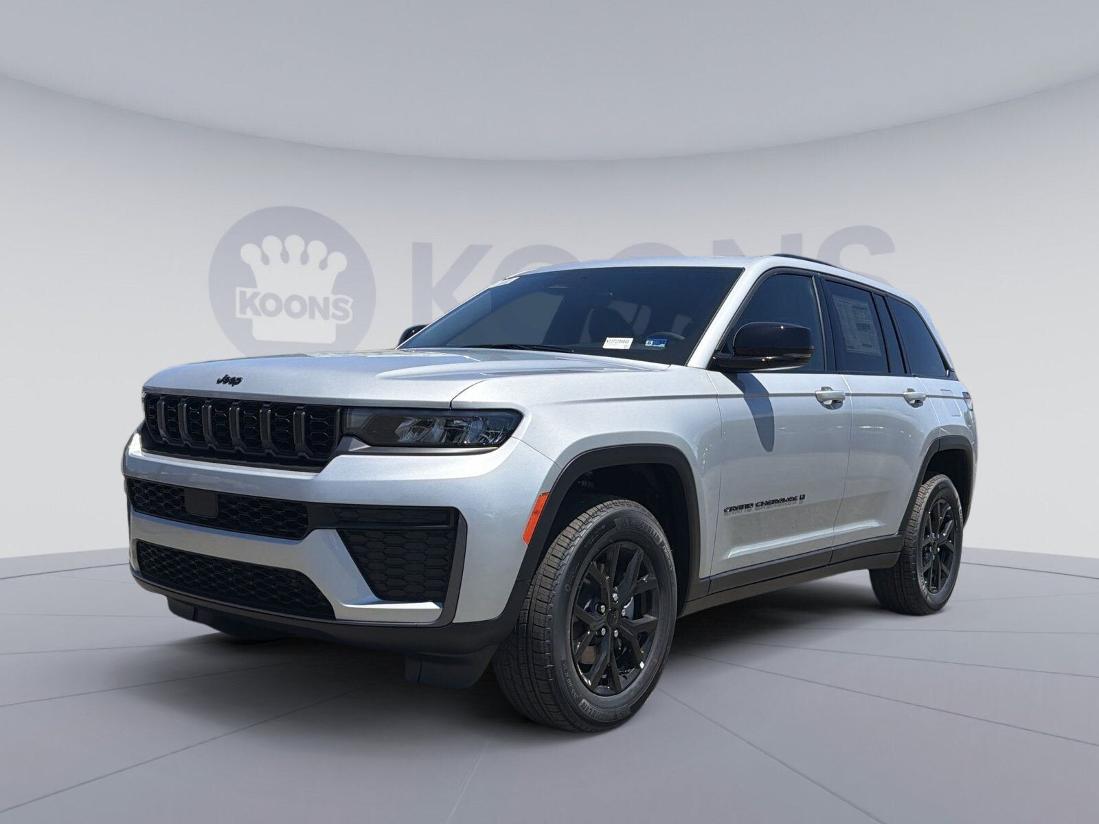 2026 JEEP Grand Cherokee