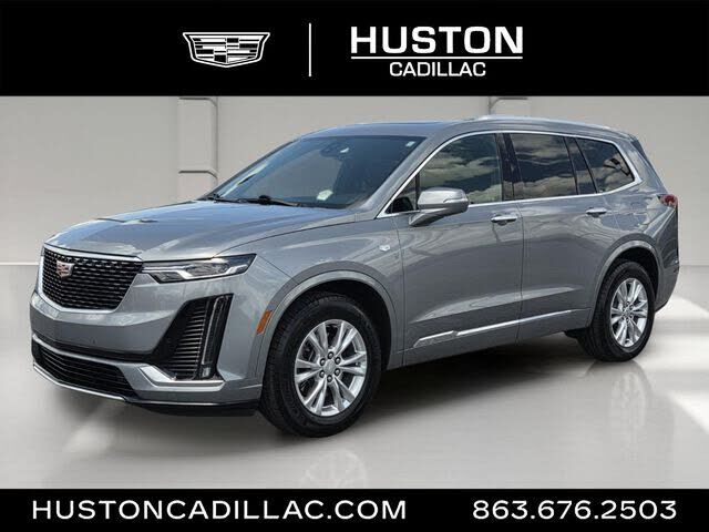 2025 CADILLAC XT6