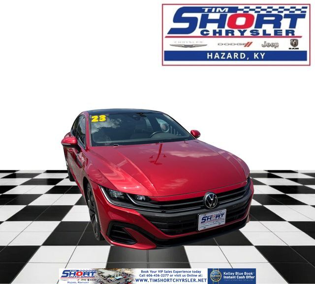 2022 VOLKSWAGEN Arteon 4Motion