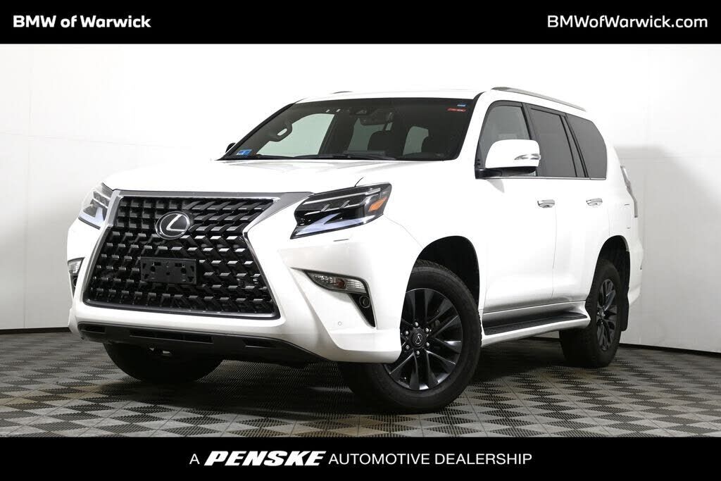 2023 LEXUS GX