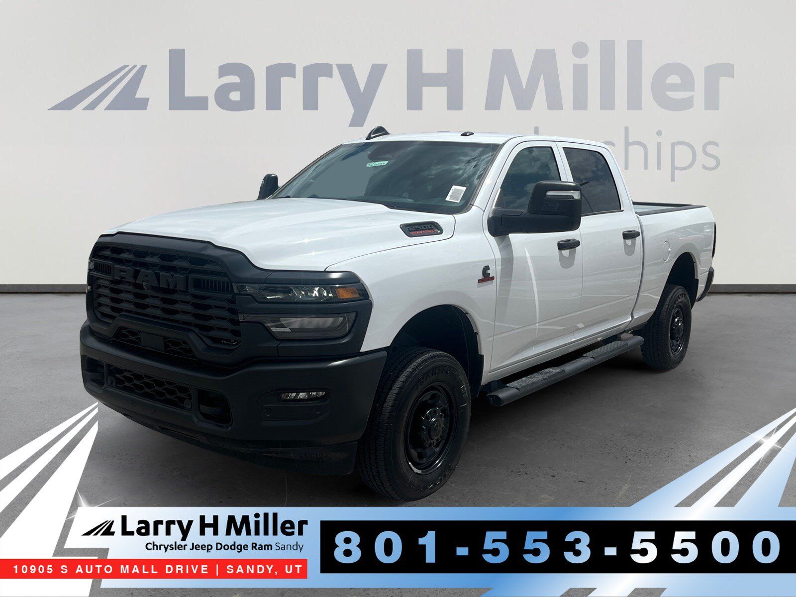 2026 RAM 2500