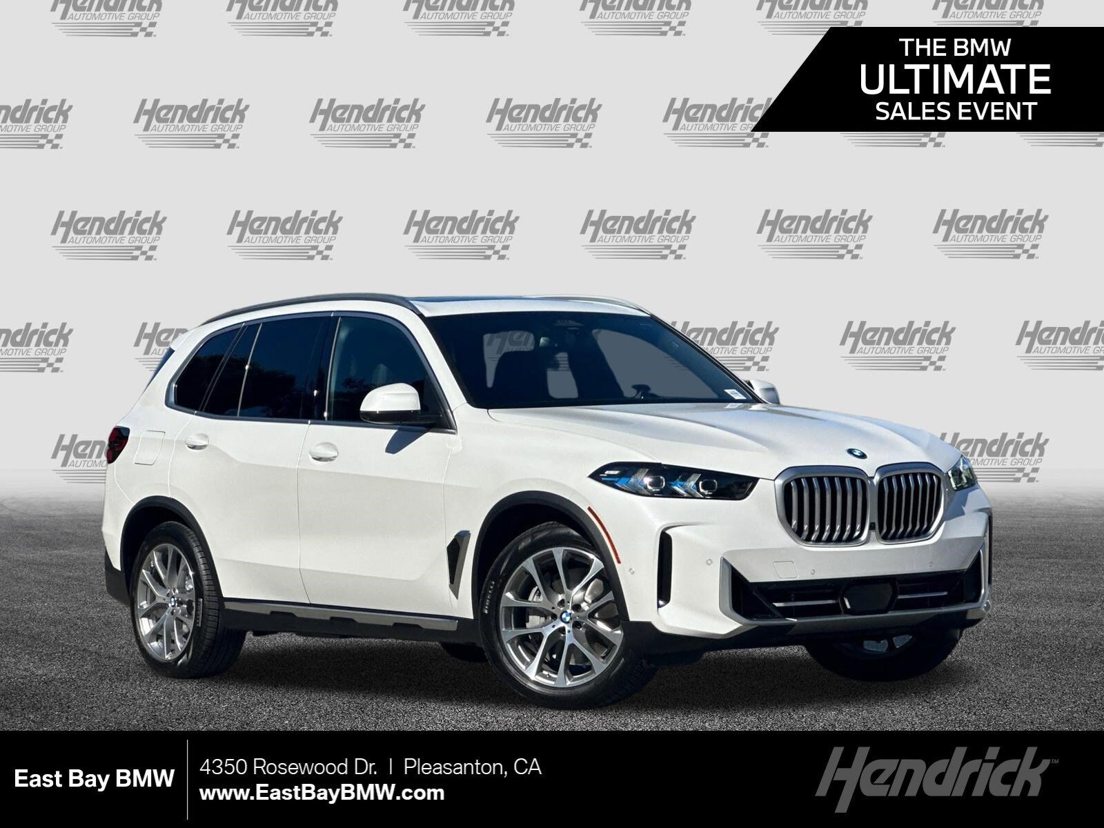 2026 BMW X5