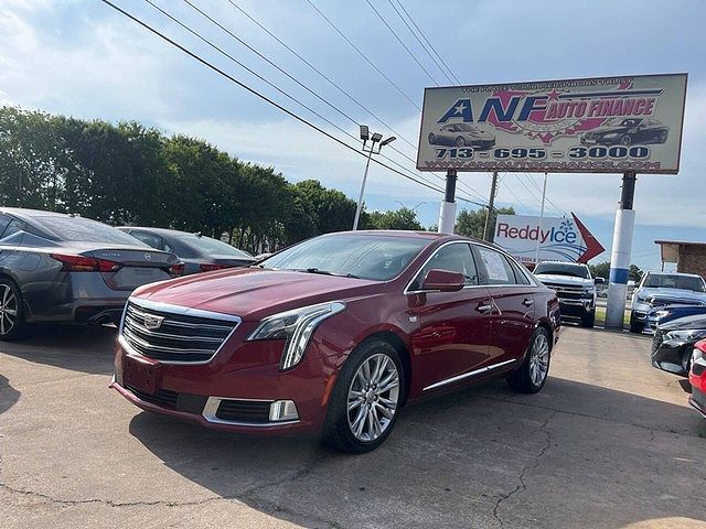 2019 CADILLAC XTS