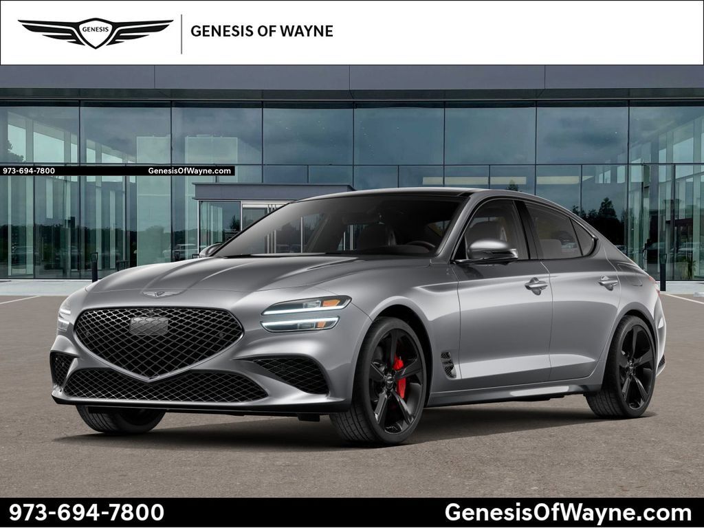2026 GENESIS G70