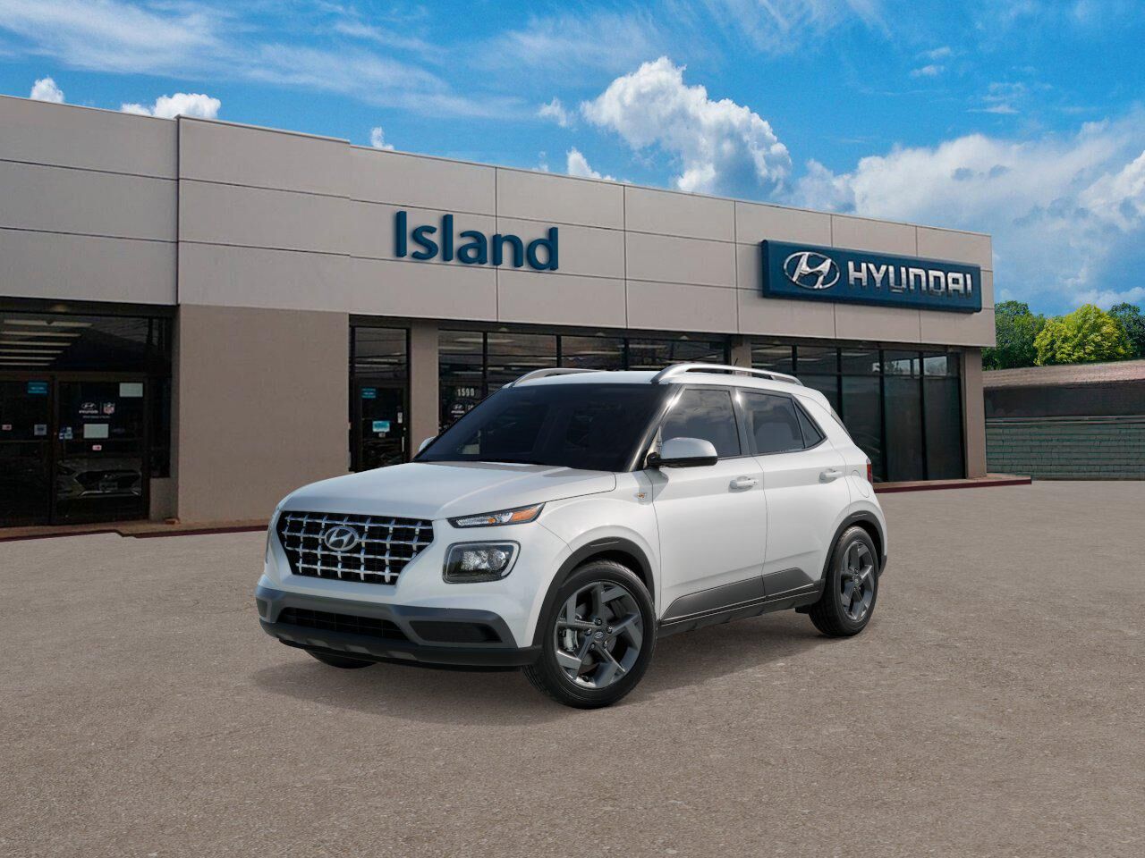 2026 HYUNDAI Venue